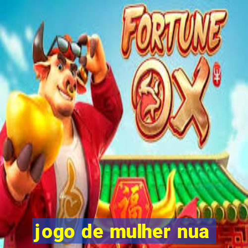 jogo de mulher nua